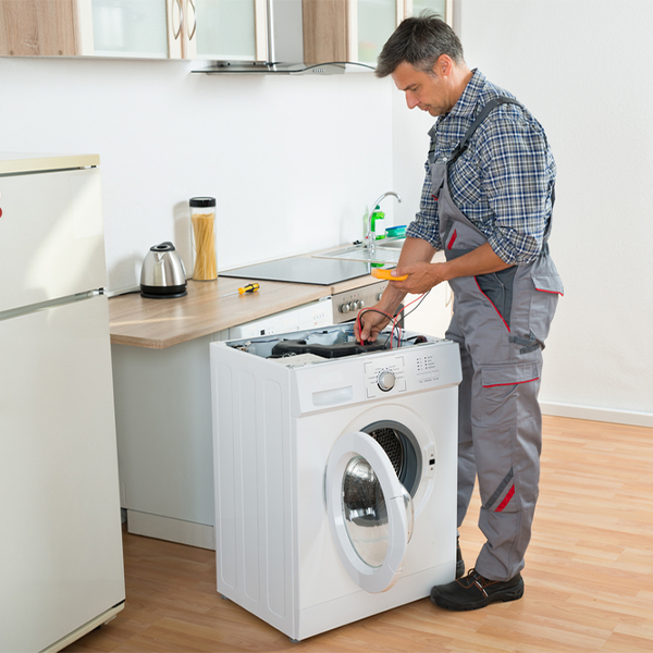 what types of washers do you specialize in repairing in Ludlow MO